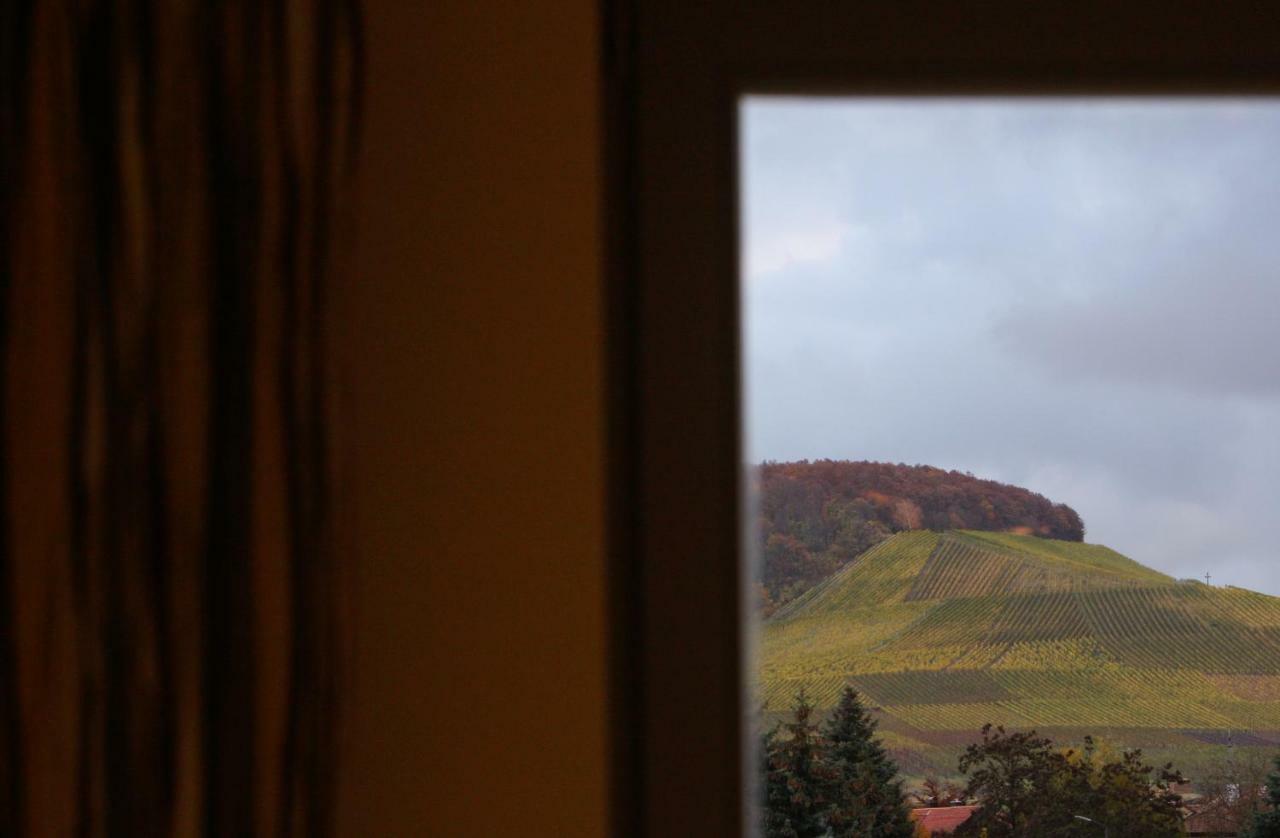 Weingut Gästehaus Weigand Iphofen Exterior foto